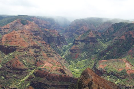 The clouds make the picture.